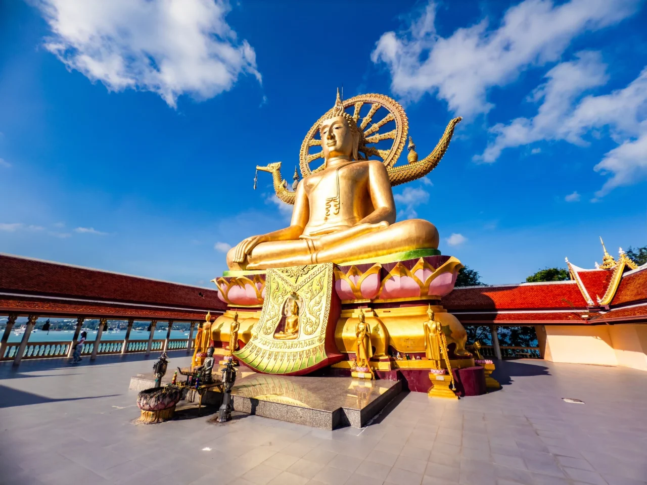 Wat Phra Yai Koh Samui