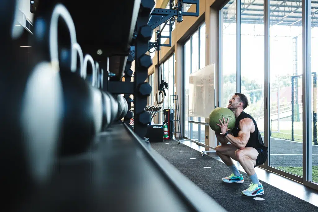 progressive strength training