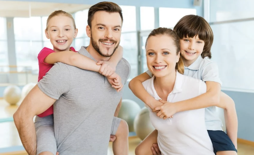 Family Sports Day