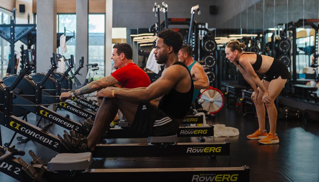 OFFICIAL HYROX TRAINING DESTINATION